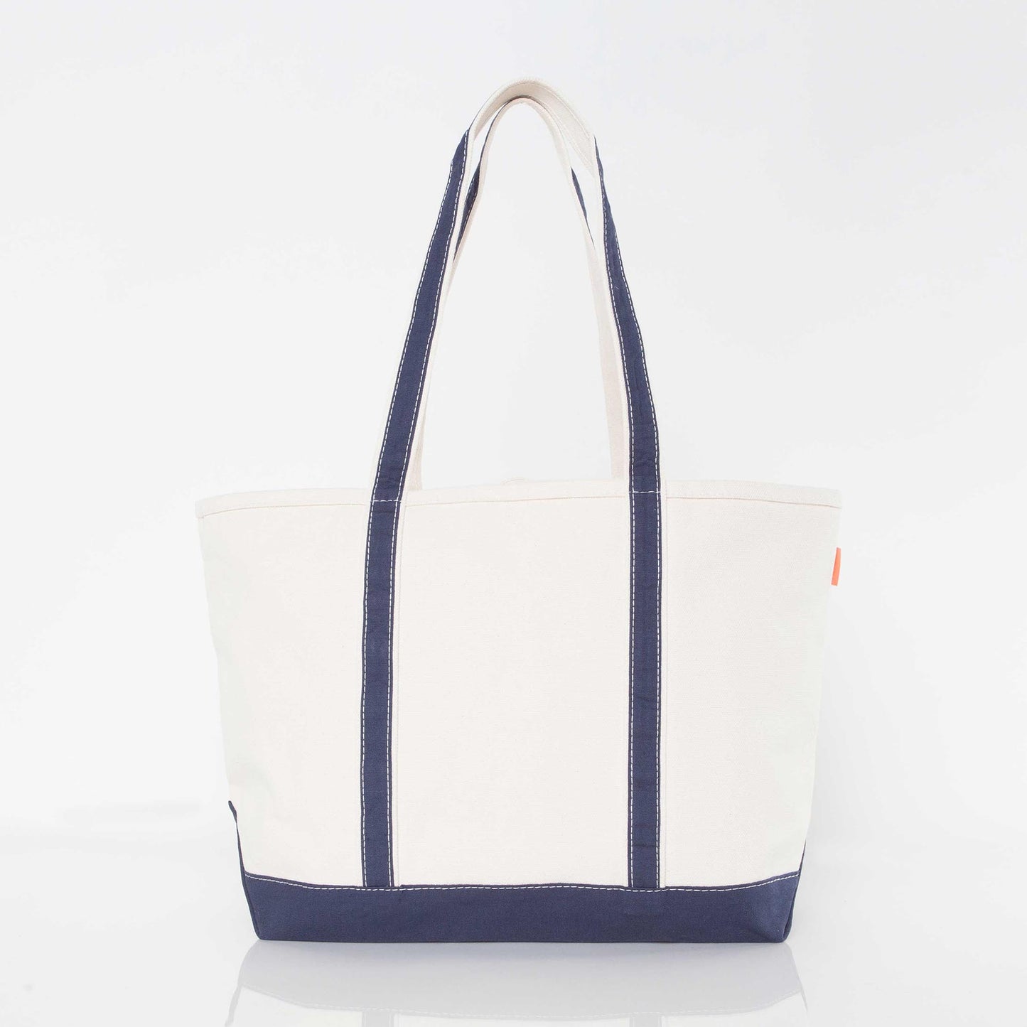 XLarge Boat Tote: Navy